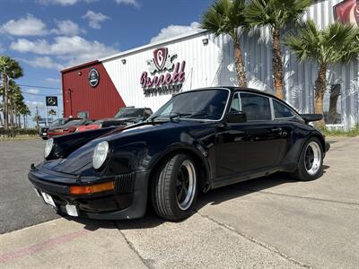 1977 PORSCHE TURBO   - Photo 1 - San J Uan, TX 78589