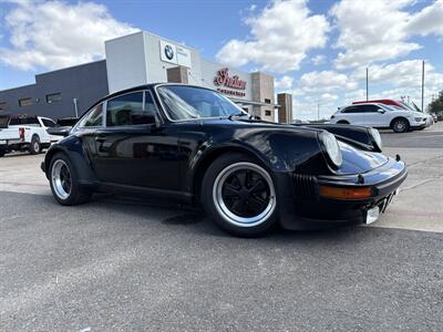 1977 PORSCHE TURBO   - Photo 16 - San J Uan, TX 78589