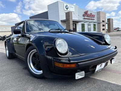 1977 PORSCHE TURBO   - Photo 17 - San J Uan, TX 78589