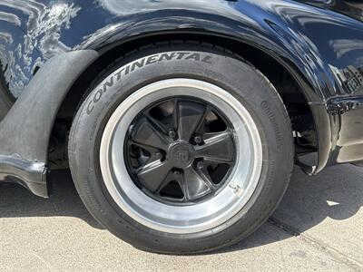 1977 PORSCHE TURBO   - Photo 29 - San J Uan, TX 78589