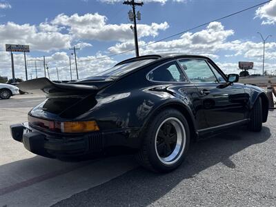 1977 PORSCHE TURBO   - Photo 11 - San J Uan, TX 78589
