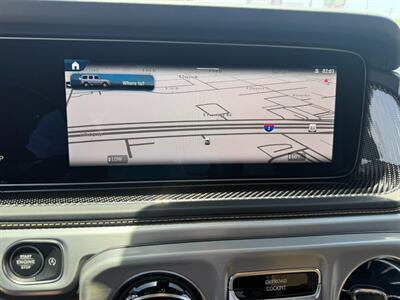 2025 Mercedes-Benz AMG G 63   - Photo 24 - San Juan, TX 78589