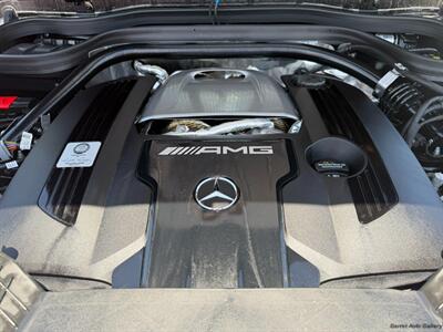 2025 Mercedes-Benz AMG G 63   - Photo 55 - San Juan, TX 78589