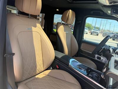 2025 Mercedes-Benz AMG G 63   - Photo 49 - San Juan, TX 78589