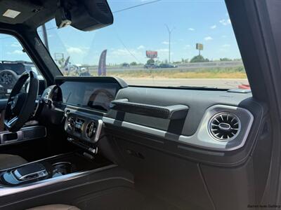 2025 Mercedes-Benz AMG G 63   - Photo 50 - San Juan, TX 78589