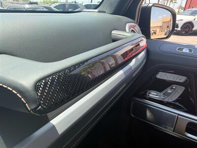 2025 Mercedes-Benz AMG G 63   - Photo 36 - San Juan, TX 78589