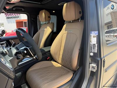 2025 Mercedes-Benz AMG G 63   - Photo 2 - San Juan, TX 78589