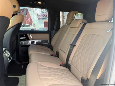 2025 Mercedes-Benz AMG G 63   - Photo 40 - San Juan, TX 78589