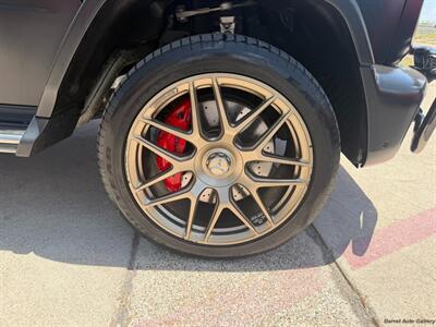 2025 Mercedes-Benz AMG G 63   - Photo 13 - San Juan, TX 78589