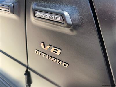 2025 Mercedes-Benz AMG G 63   - Photo 53 - San Juan, TX 78589