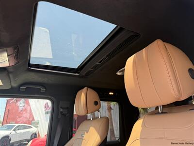2025 Mercedes-Benz AMG G 63   - Photo 38 - San Juan, TX 78589