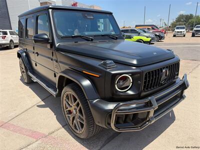 2025 Mercedes-Benz AMG G 63   - Photo 8 - San Juan, TX 78589
