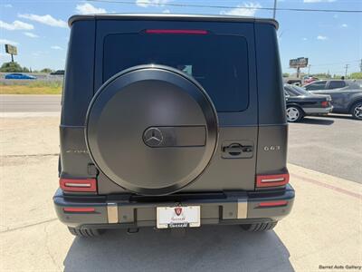 2025 Mercedes-Benz AMG G 63   - Photo 5 - San Juan, TX 78589