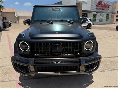 2025 Mercedes-Benz AMG G 63   - Photo 9 - San Juan, TX 78589