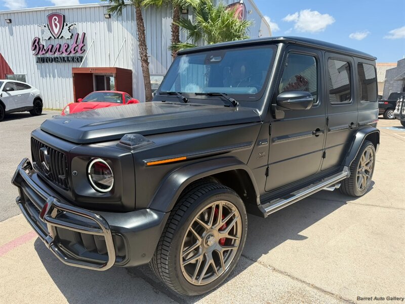 2025 Mercedes-Benz AMG G 63   - Photo 1 - San Juan, TX 78589