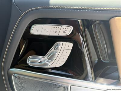 2025 Mercedes-Benz AMG G 63   - Photo 52 - San Juan, TX 78589