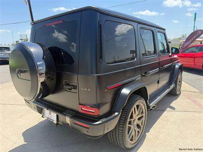 2025 Mercedes-Benz AMG G 63   - Photo 6 - San Juan, TX 78589