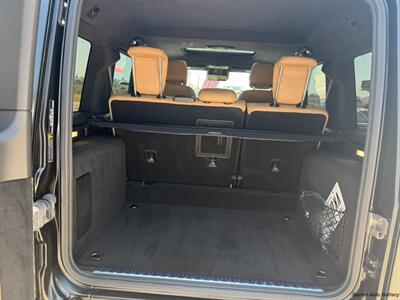 2025 Mercedes-Benz AMG G 63   - Photo 44 - San Juan, TX 78589