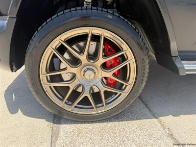 2025 Mercedes-Benz AMG G 63   - Photo 10 - San Juan, TX 78589