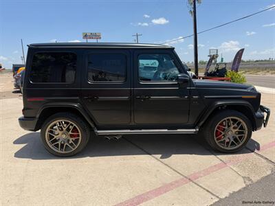 2025 Mercedes-Benz AMG G 63   - Photo 7 - San Juan, TX 78589