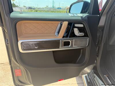 2025 Mercedes-Benz AMG G 63   - Photo 15 - San Juan, TX 78589
