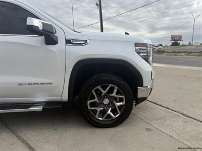 2023 GMC Sierra 1500 SLT Texas Edition   - Photo 18 - San Juan, TX 78589