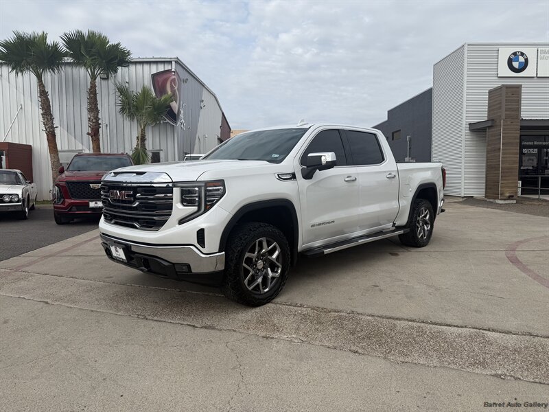 2023 GMC Sierra 1500 SLT Texas Edition  