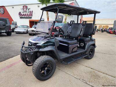 2026 VENOM STEALTH 4 SEATER LIFTED