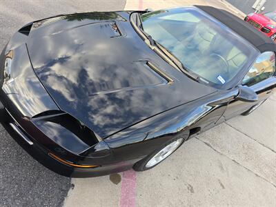 1995 Chevrolet Camaro Z28   - Photo 12 - San J Uan, TX 78589