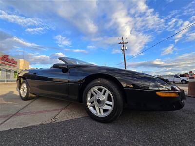1995 Chevrolet Camaro Z28   - Photo 44 - San J Uan, TX 78589