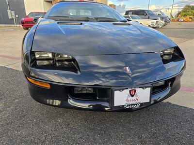 1995 Chevrolet Camaro Z28   - Photo 9 - San J Uan, TX 78589