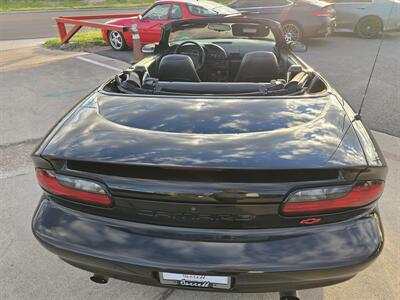 1995 Chevrolet Camaro Z28   - Photo 41 - San J Uan, TX 78589