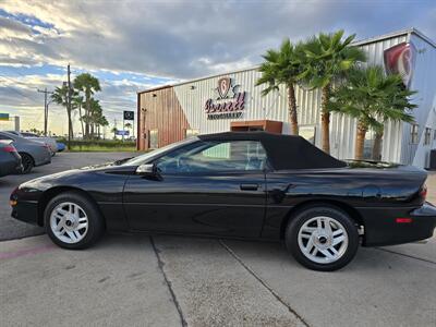1995 Chevrolet Camaro Z28   - Photo 3 - San J Uan, TX 78589