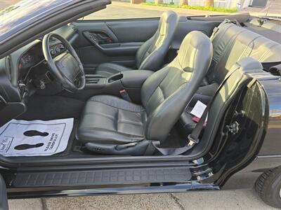 1995 Chevrolet Camaro Z28   - Photo 26 - San J Uan, TX 78589