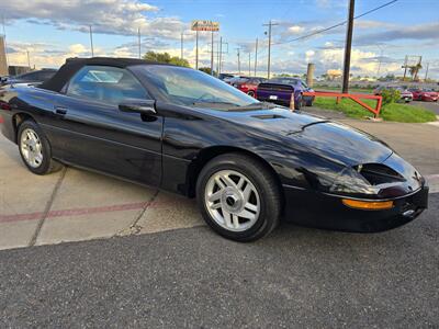 1995 Chevrolet Camaro Z28   - Photo 8 - San J Uan, TX 78589