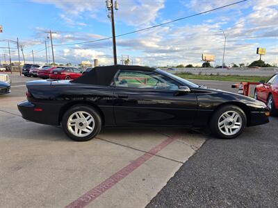 1995 Chevrolet Camaro Z28   - Photo 7 - San J Uan, TX 78589