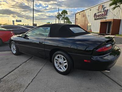 1995 Chevrolet Camaro Z28   - Photo 4 - San J Uan, TX 78589