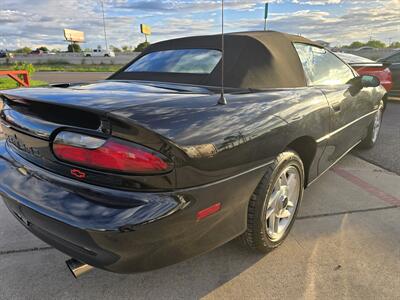 1995 Chevrolet Camaro Z28   - Photo 20 - San J Uan, TX 78589