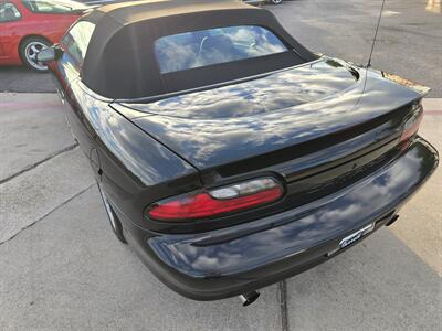 1995 Chevrolet Camaro Z28   - Photo 17 - San J Uan, TX 78589