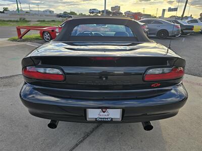 1995 Chevrolet Camaro Z28   - Photo 5 - San J Uan, TX 78589