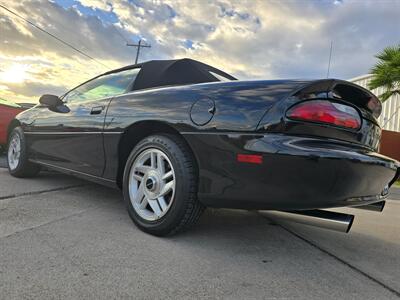 1995 Chevrolet Camaro Z28   - Photo 14 - San J Uan, TX 78589