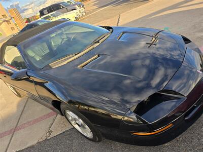 1995 Chevrolet Camaro Z28   - Photo 25 - San J Uan, TX 78589