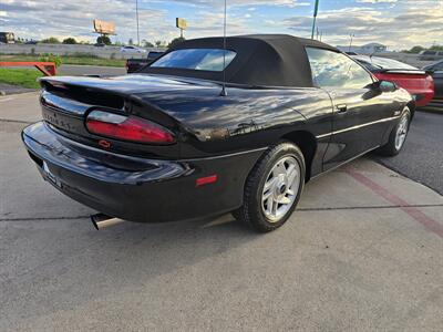 1995 Chevrolet Camaro Z28   - Photo 6 - San J Uan, TX 78589