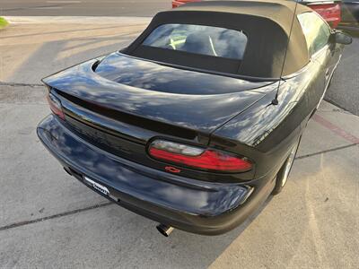 1995 Chevrolet Camaro Z28   - Photo 18 - San J Uan, TX 78589