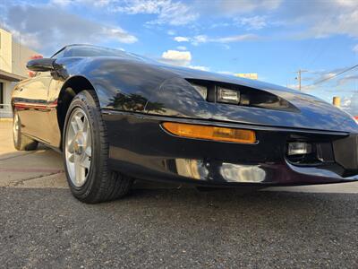 1995 Chevrolet Camaro Z28   - Photo 24 - San J Uan, TX 78589
