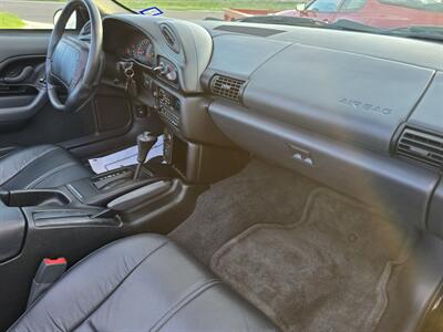 1995 Chevrolet Camaro Z28   - Photo 36 - San J Uan, TX 78589