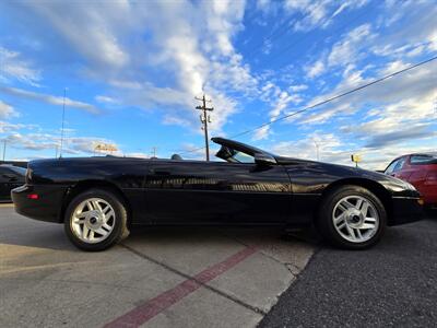 1995 Chevrolet Camaro Z28   - Photo 43 - San J Uan, TX 78589