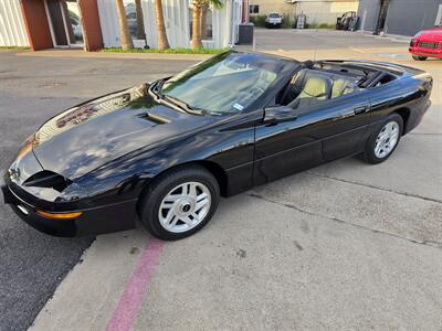 1995 Chevrolet Camaro Z28   - Photo 38 - San J Uan, TX 78589