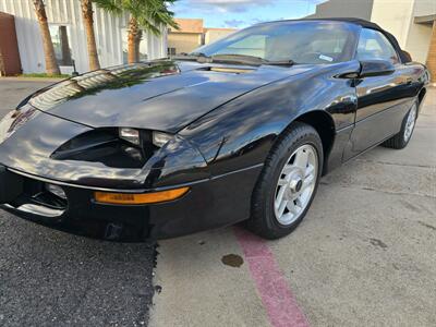 1995 Chevrolet Camaro Z28   - Photo 10 - San J Uan, TX 78589