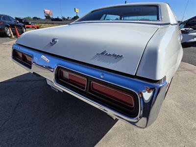 1973 Mercury Montego MX   - Photo 33 - San J Uan, TX 78589